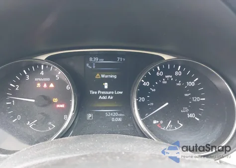 2016 Nissan Rogue Sl from USA, damaged, VIN 5N1AT2MV0GC865617